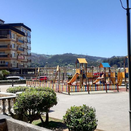 Sun&Sea Nuevo Apartamento En La Playa Nearest Beach To Bilbao Apartment Ciervana Exterior photo