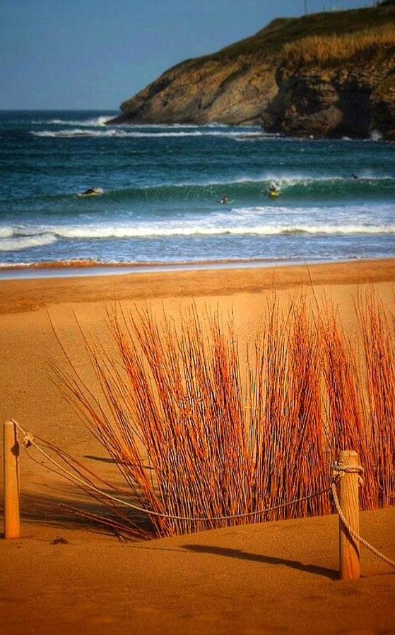 Sun&Sea Nuevo Apartamento En La Playa Nearest Beach To Bilbao Apartment Ciervana Exterior photo